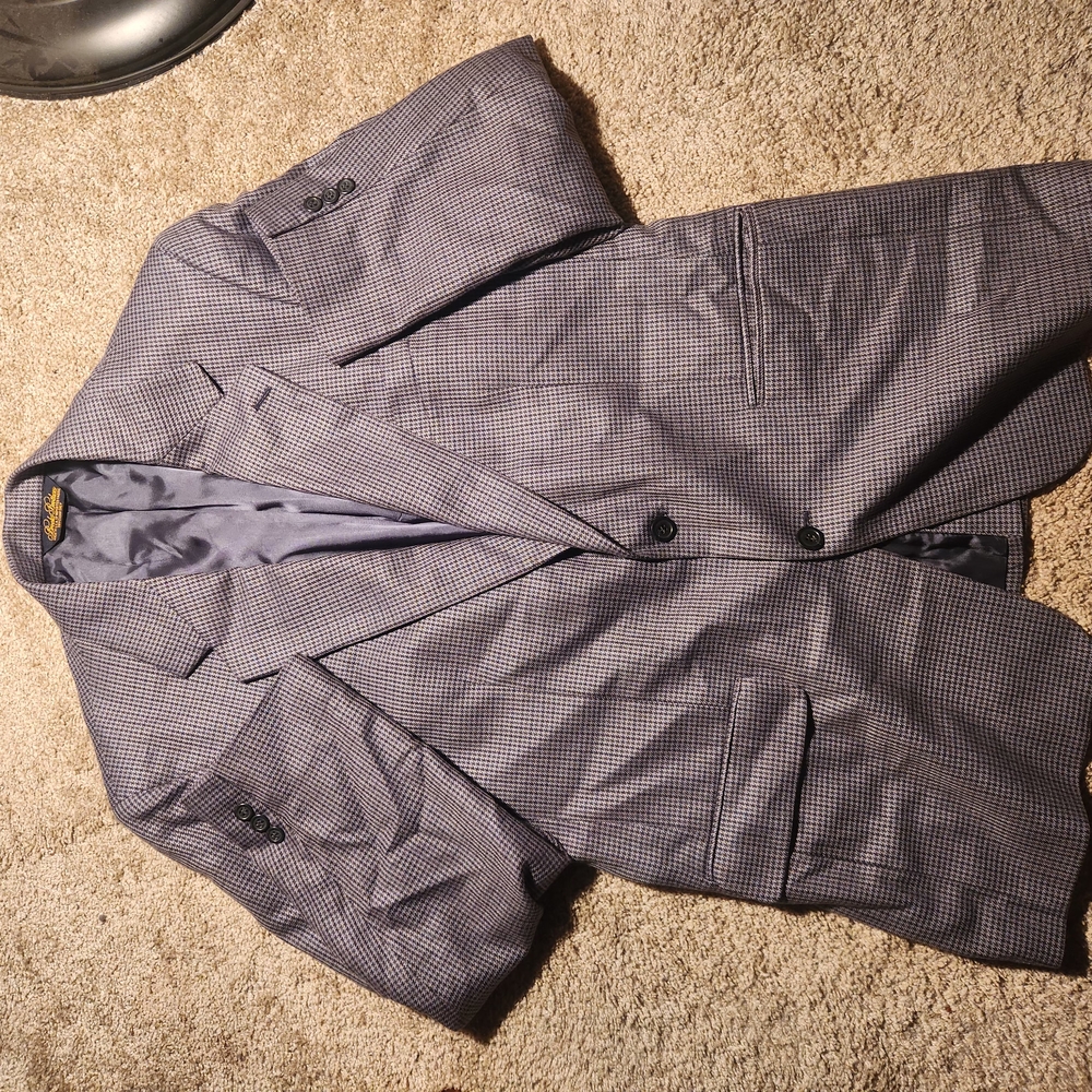 Brooks Brothers Blazer Mens Size 44 Or XL